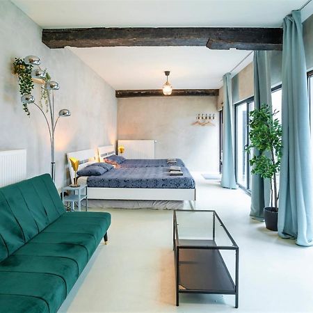 Antwerps Central Residence Bagian luar foto