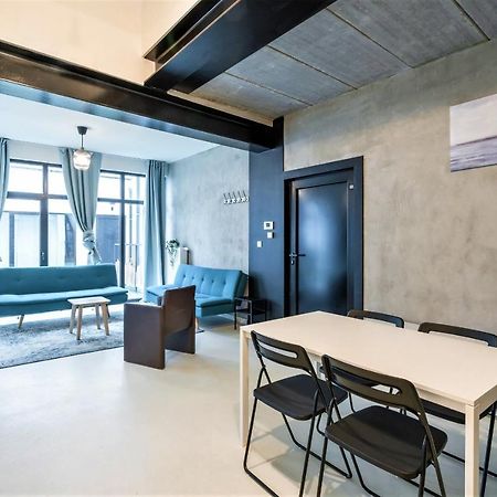 Antwerps Central Residence Bagian luar foto