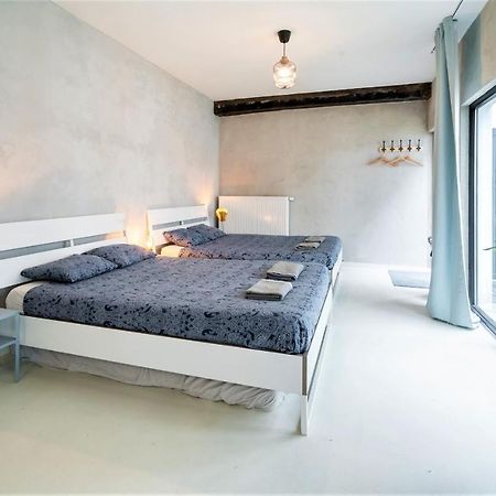 Antwerps Central Residence Bagian luar foto