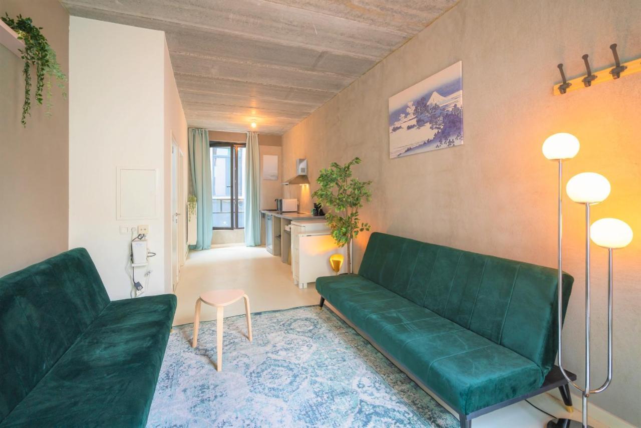 Antwerps Central Residence Bagian luar foto