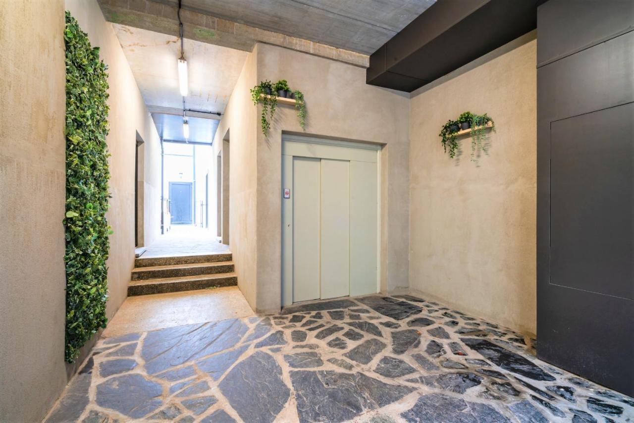 Antwerps Central Residence Bagian luar foto