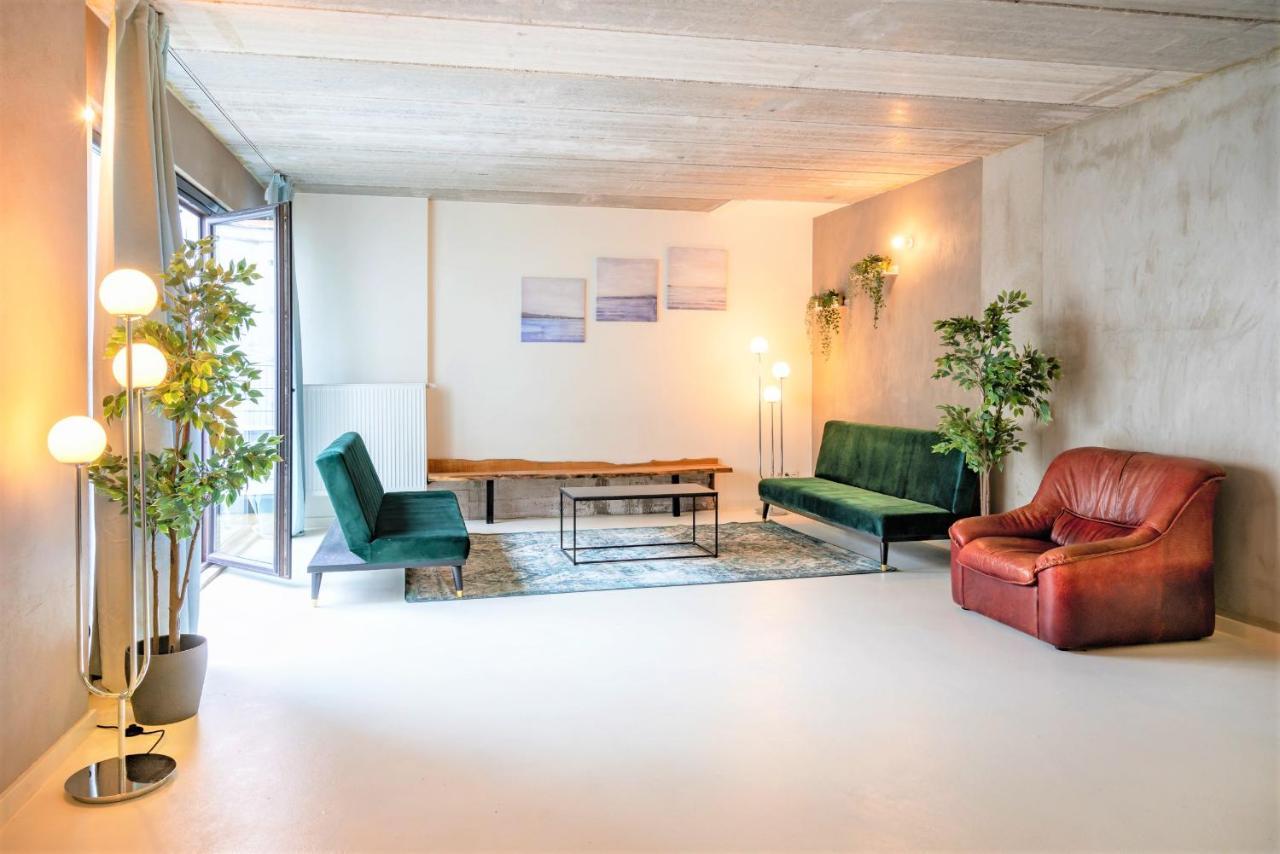 Antwerps Central Residence Bagian luar foto