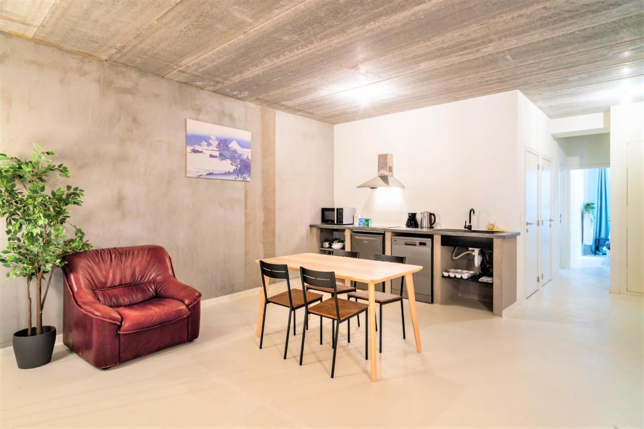 Antwerps Central Residence Bagian luar foto