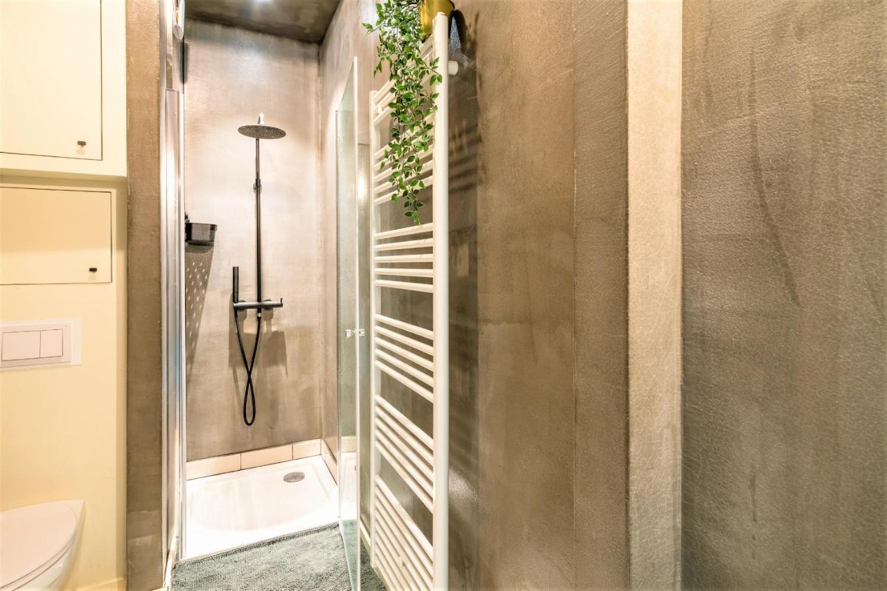 Antwerps Central Residence Bagian luar foto