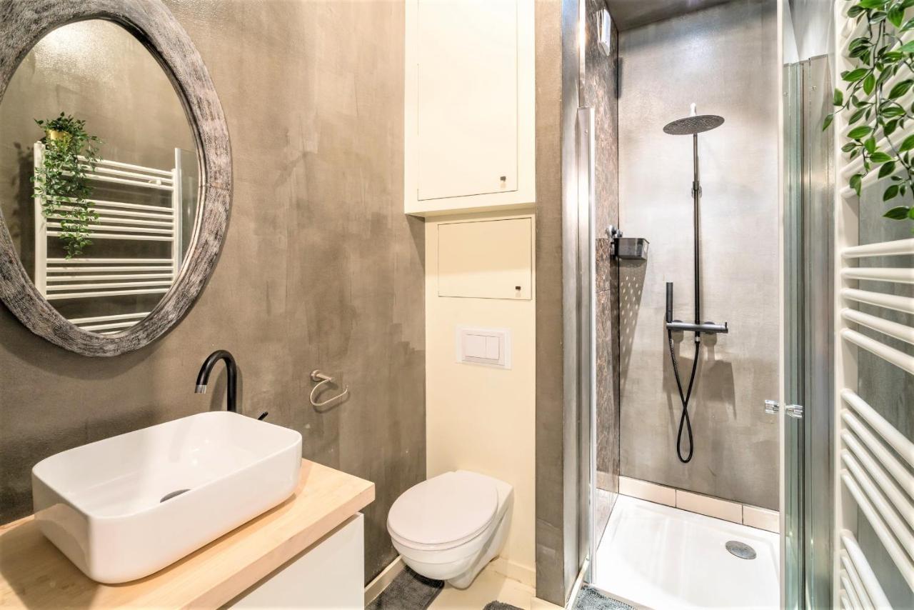 Antwerps Central Residence Bagian luar foto