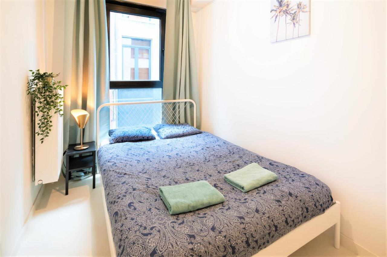 Antwerps Central Residence Bagian luar foto