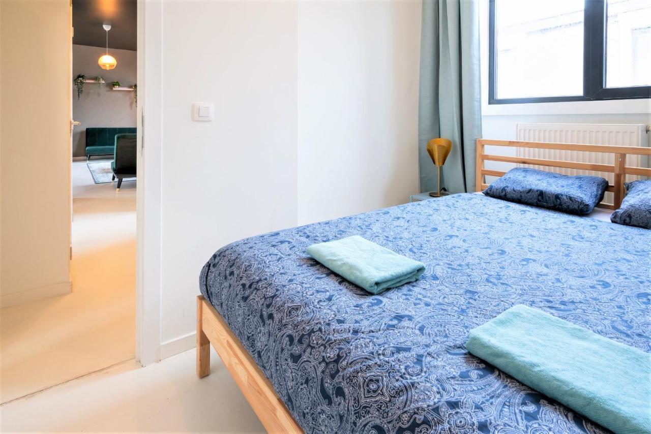 Antwerps Central Residence Bagian luar foto