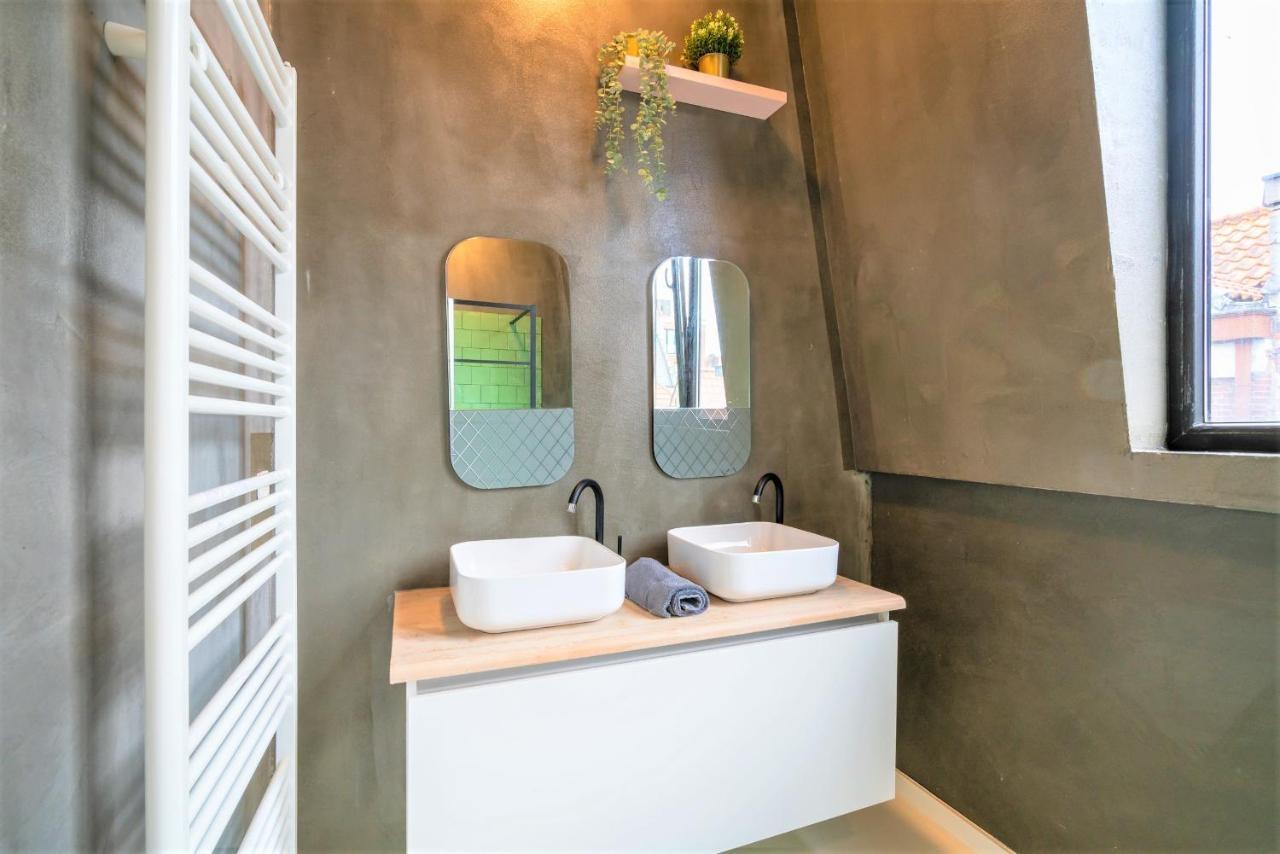 Antwerps Central Residence Bagian luar foto