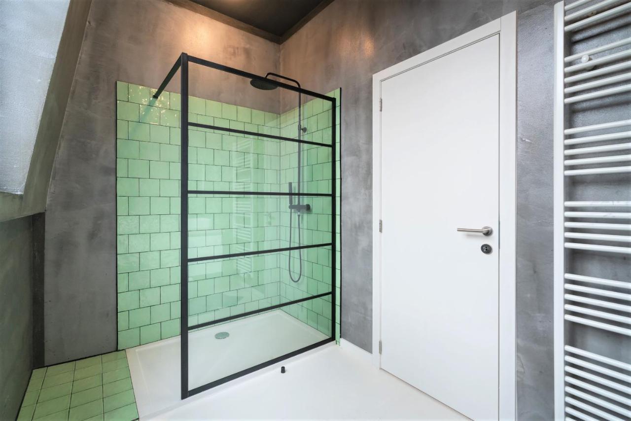 Antwerps Central Residence Bagian luar foto