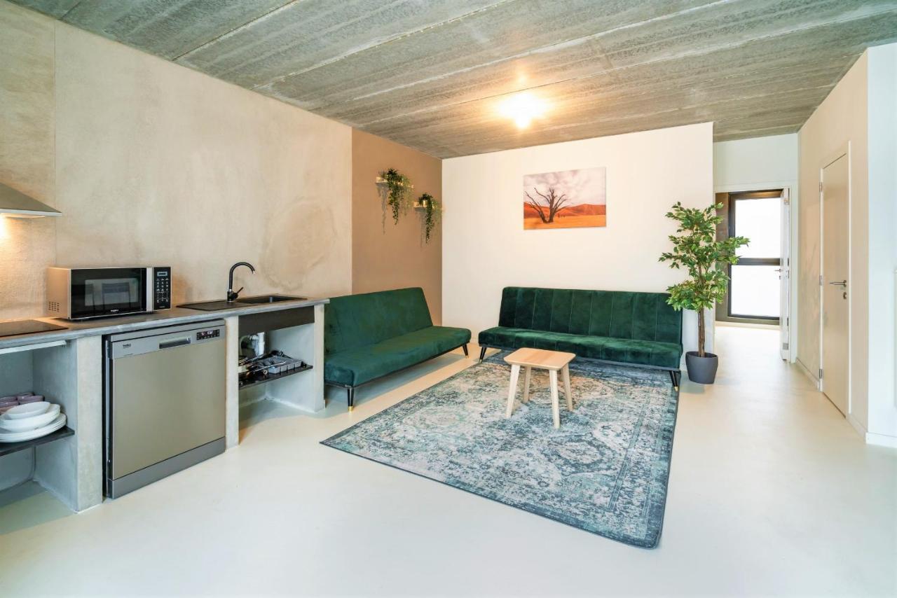 Antwerps Central Residence Bagian luar foto