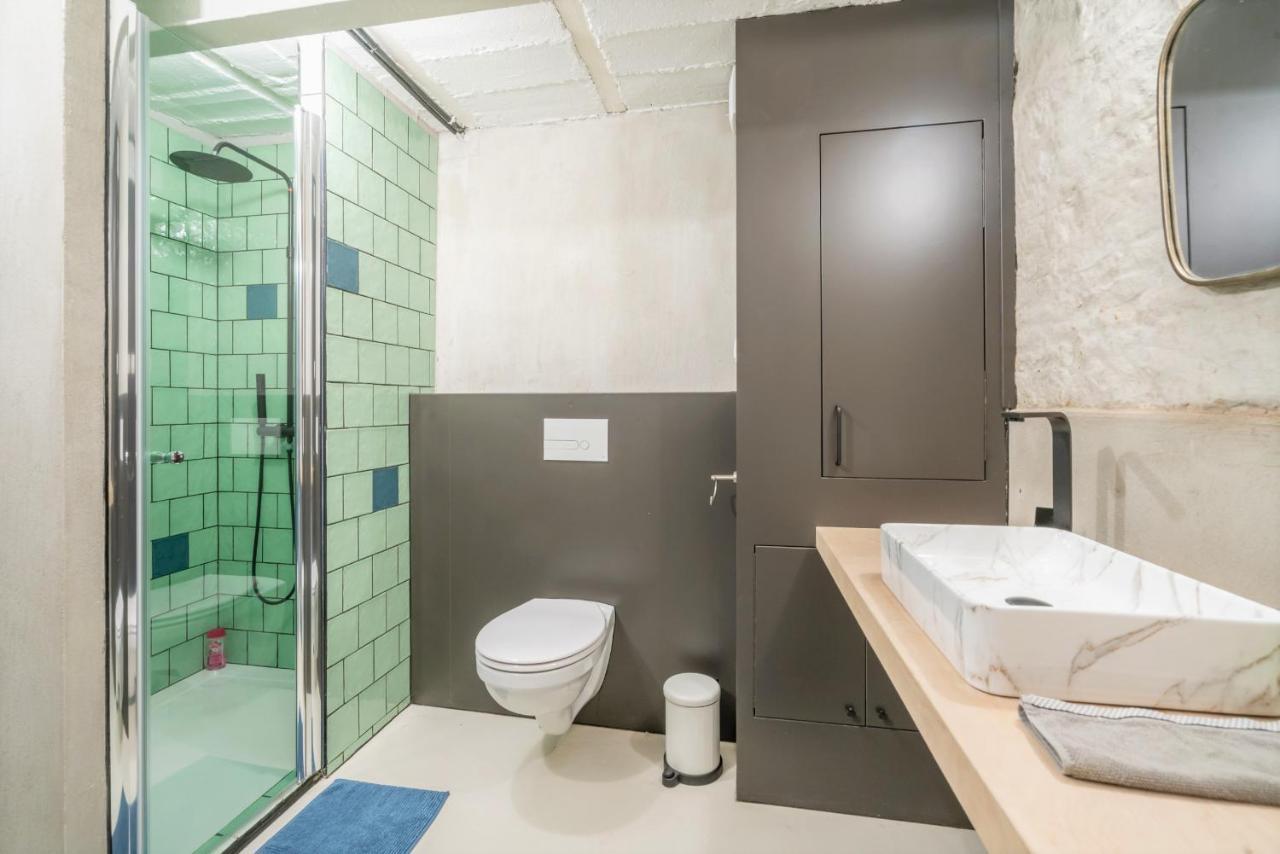 Antwerps Central Residence Bagian luar foto