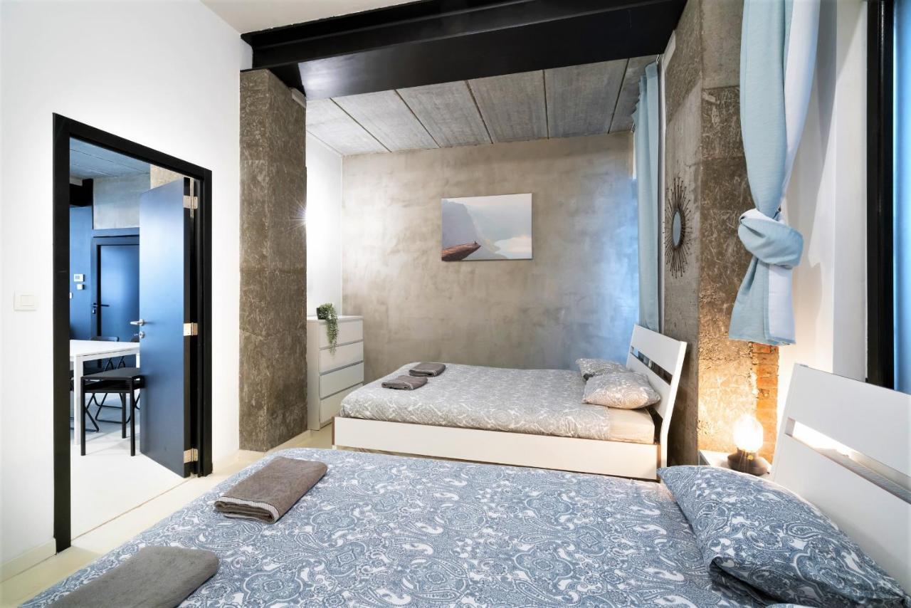 Antwerps Central Residence Bagian luar foto
