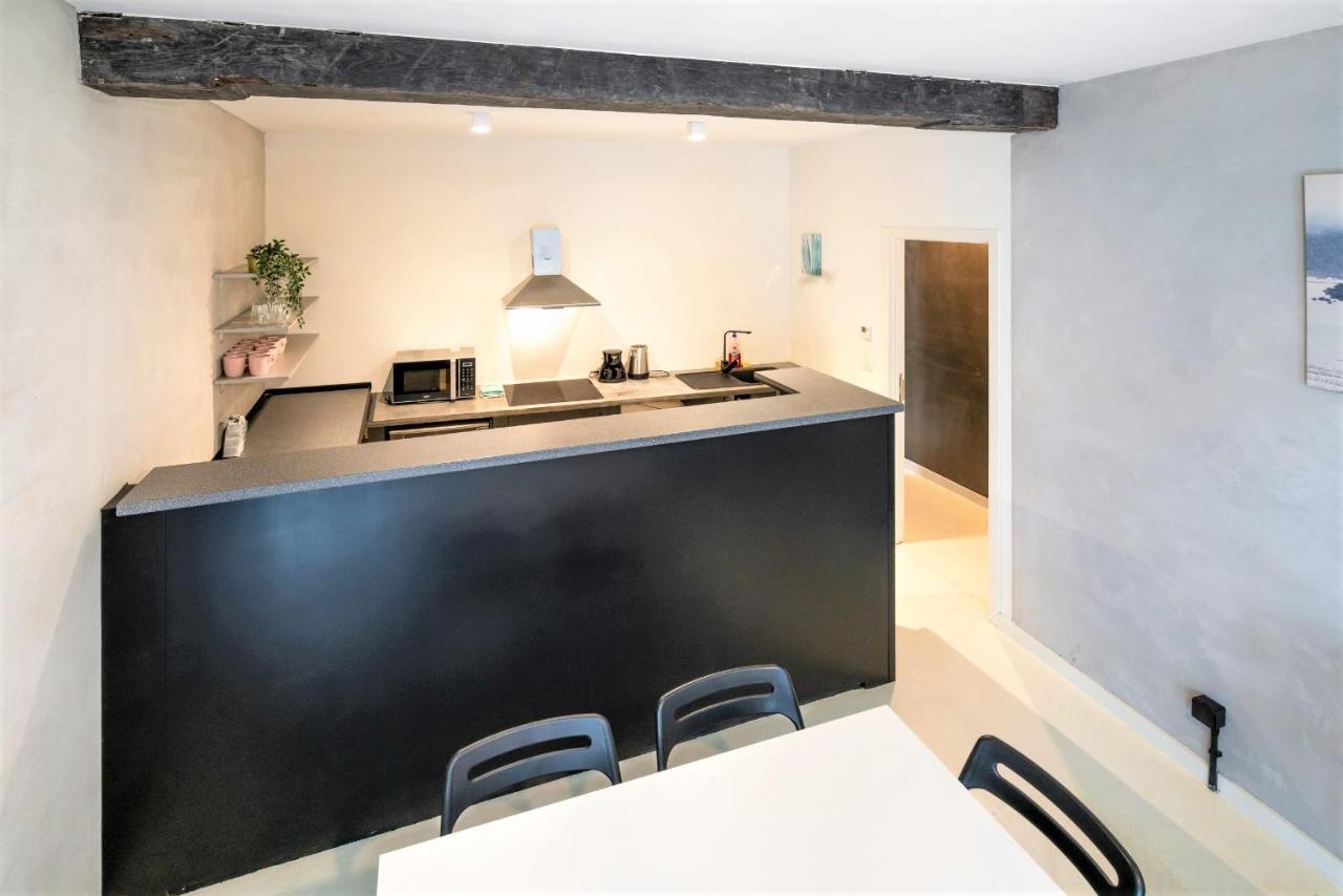 Antwerps Central Residence Bagian luar foto
