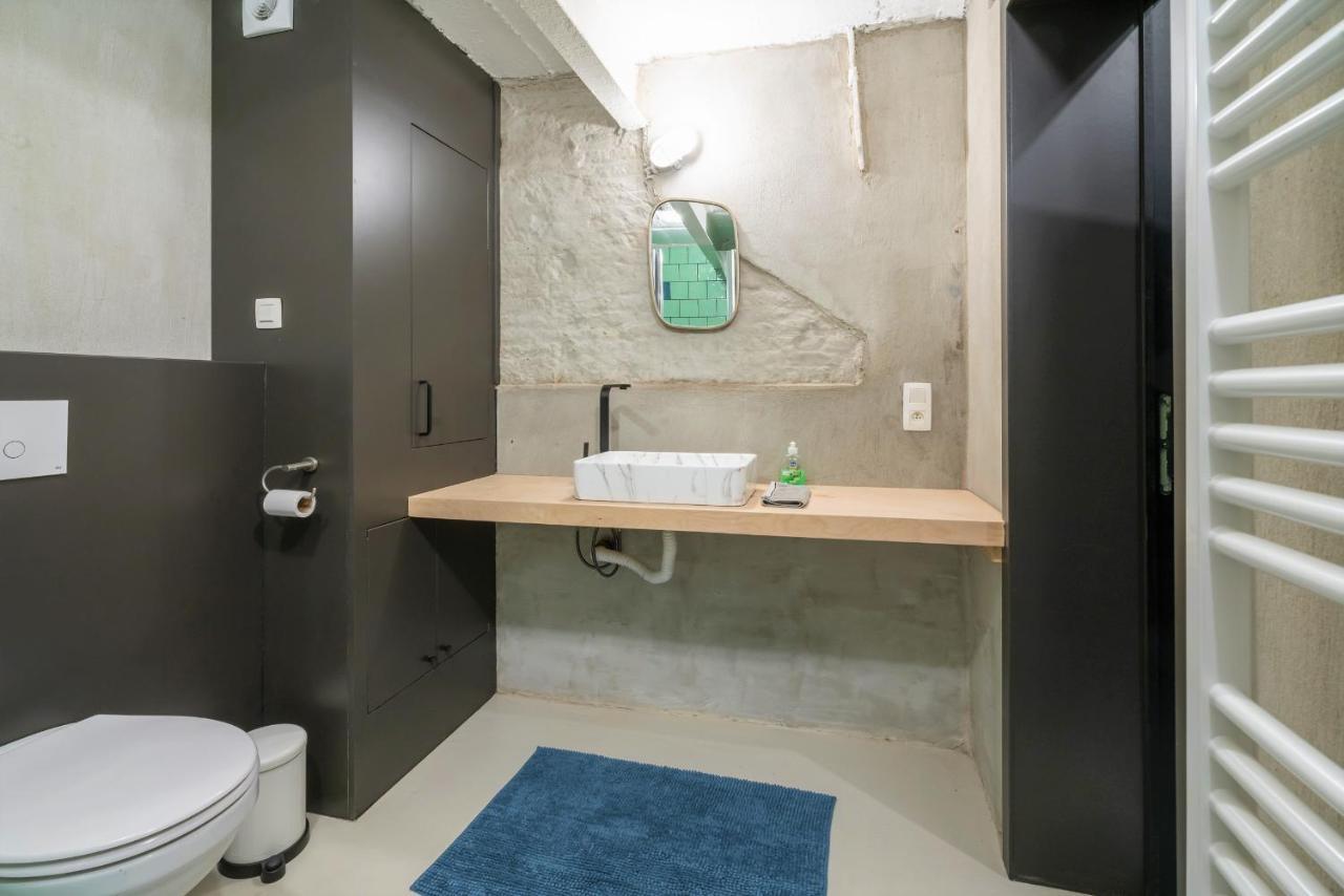 Antwerps Central Residence Bagian luar foto
