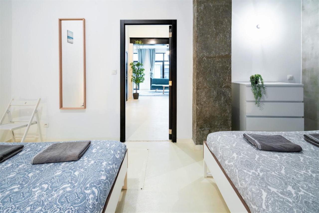 Antwerps Central Residence Bagian luar foto