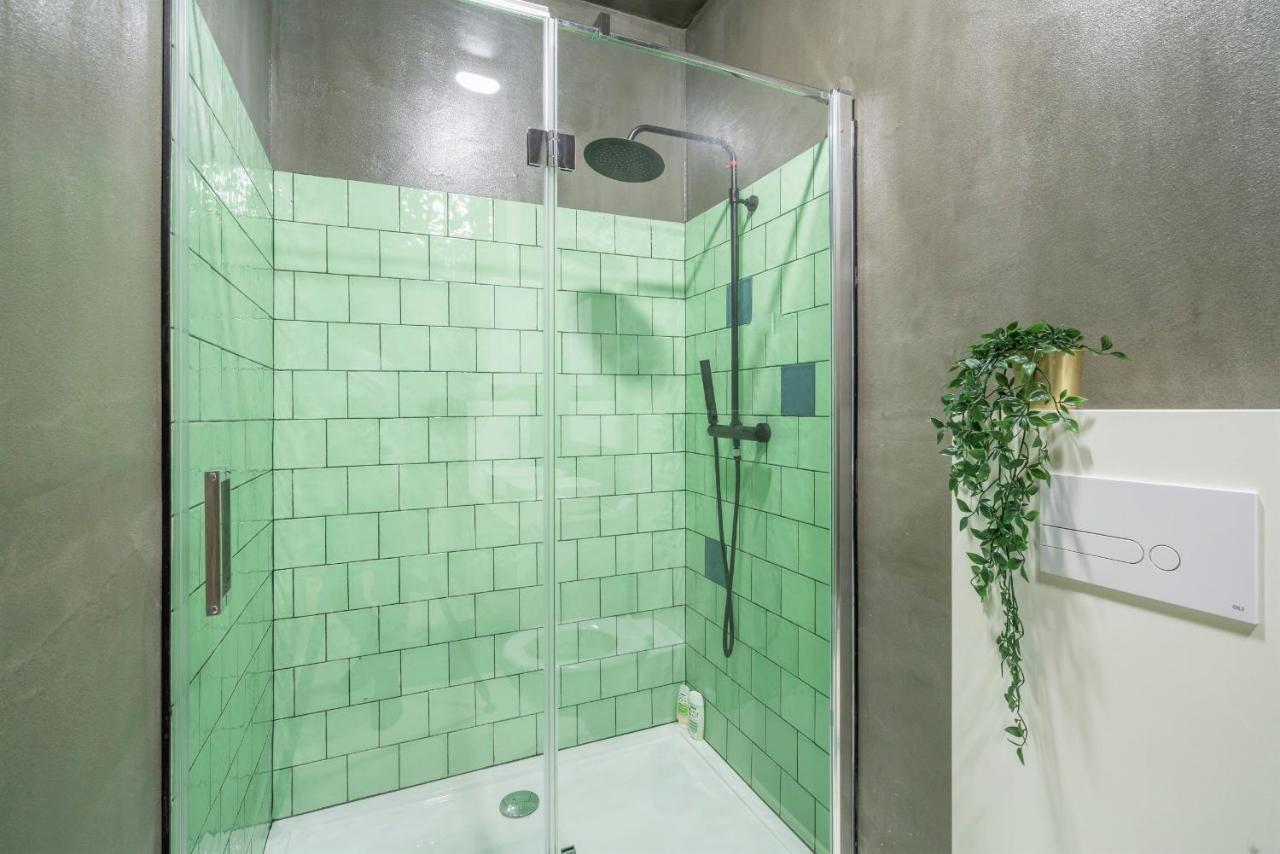 Antwerps Central Residence Bagian luar foto