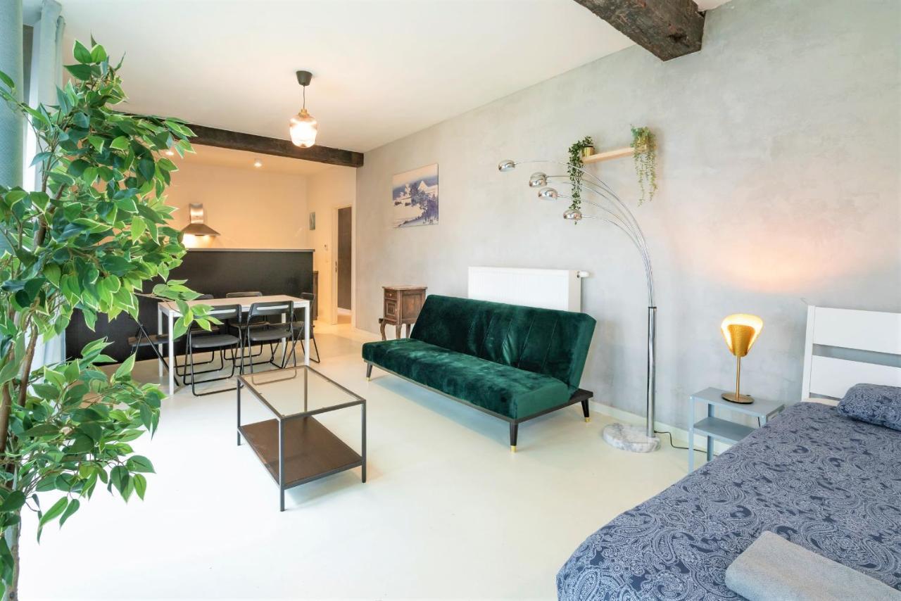 Antwerps Central Residence Bagian luar foto
