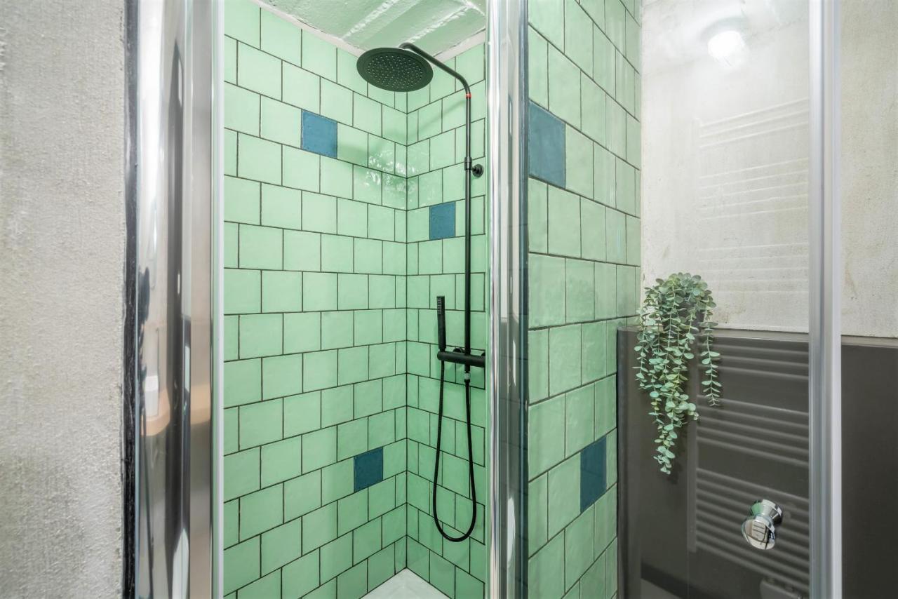 Antwerps Central Residence Bagian luar foto